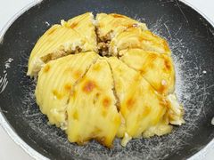 芝士焗糯米鸡-圣丰城酒家·宴会(宝安大仟里店)