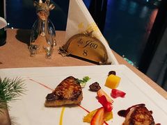 鹅肝三吃-Da Ivo哒伊沃意大利魔镜餐厅(外滩12号店)
