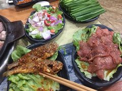 -盘尚石棉烤肉(蒲江店)