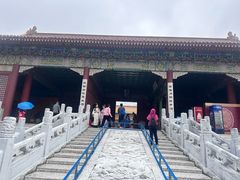 -横店影视城明清宫苑园区