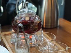 -桉树林A coffee 森林餐厅(三圣乡店)