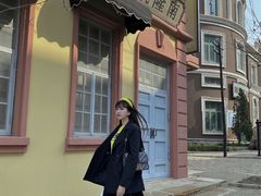 -清风小镇闯关东影视基地