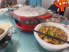 -伙工殿餐厅(吉大店)