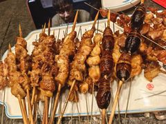 -高家烧鸽子烧烤店63年