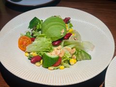 -本处·素食·融合料理(南油店)