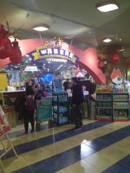 -万达宝贝乐园(北京槐房店)