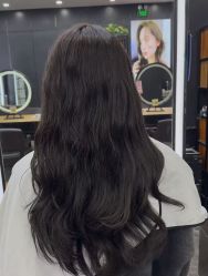 -藤野造型烫染