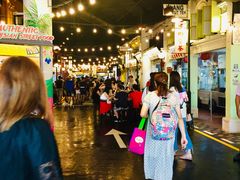 -马来西亚美食街