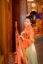 -支流映画·汉服妆造跟拍(本宫来了大唐不夜城店)