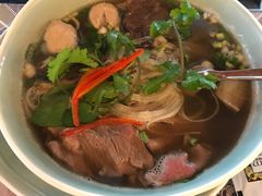 火车头河粉-CHINCHIN 青青·泰国料理(万象食家店)