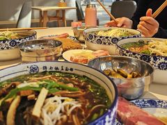 -镇南锅盖面馆(解放路店)