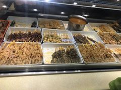 自助取餐区-紫燕百味鸡(仲盛店)