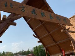 -哈尔滨北方森林动物园