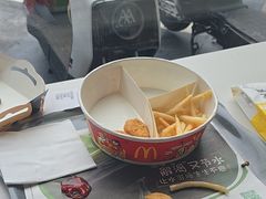 -麦当劳餐厅(龙平西路店)