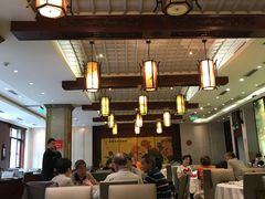 大堂-老正兴菜馆(福州路店)