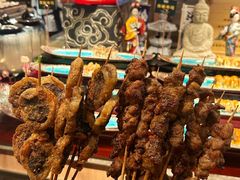 -梨花自助烤肉(西三旗万象汇黑金店)