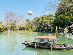 -西溪国家湿地公园