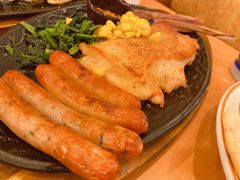 -萨莉亚意式餐厅(永旺购物中心店)