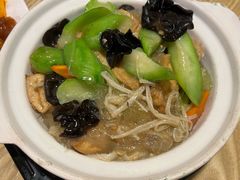 素鱼豆腐煲-佛有缘素食馆·荔湾老字号(陈家祠首店)