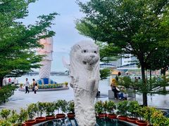 -鱼尾狮公园