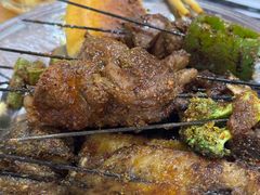 -张四烤羊肉(西藏自治区拉萨市丹杰林巷店)