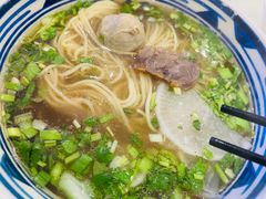 -马兰拉面(西直门外店)