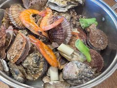 -赶海部落海鲜城(海阳路店)