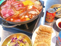 -Meet Sun韩式大排档(五一广场7MALL店)