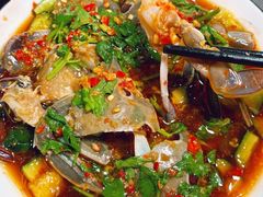 -官塘陈记鱼生·潮汕砂锅粥·牛肉火锅(潮枫路总店)