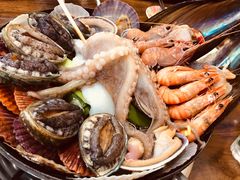 -真情鲍鱼海鲜汤