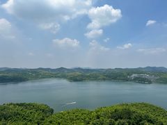 -天目湖山水园