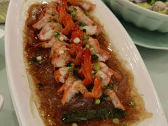 蒜蓉开背虾-金时代顺风大酒店(爱琴海购物中心店)