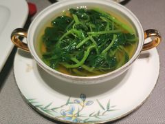 清鸡汤时蔬-润苑(徐汇店)