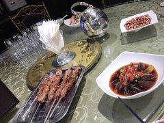 -东方亚克西餐厅(西康路店)