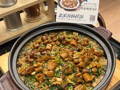 海肠捞饭-品海楼·大连海胆锅贴馆(东港店)