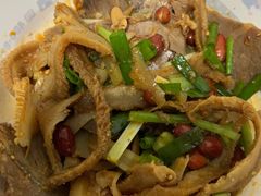 香辣牛肚-留夫鸭(杭州大悦城店)