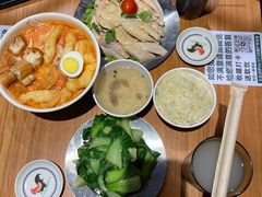 -绿柠食堂(北外滩店)