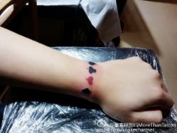 点击看大图 -墨缘纹身工作室
