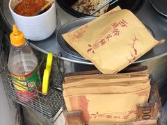 -裕丰西湖干菜饼