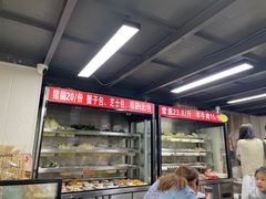 自助取餐区-四川老牛麻辣烫(北门桥店)