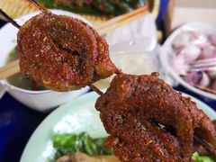 -有奴思烤肉·清真(正宁路店)