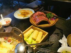 -盡膳口福·百年汤方火锅(科华北路店)
