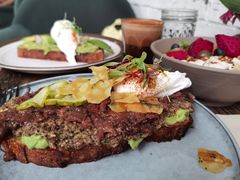 -O'mills Sourdough Bakery&Bistro(永嘉路店)