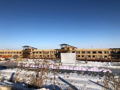 -丝绸之路山地度假区滑雪场