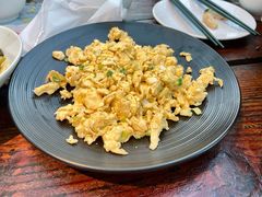 葱香土鸡蛋-宴白鹿