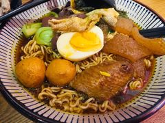 -無牌小范·香港明星美食