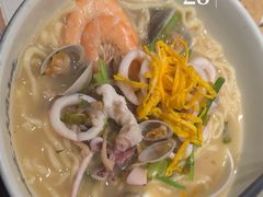 -浙味观杭州海鲜面(钱江新城高德置地店)