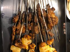 -碎怂烤肉(钟楼柳巷店)