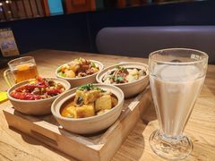 -幸福的烤包子·新疆菜