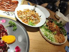 -小桃红·东北菜·春饼烤鸭(南阳湖街店)